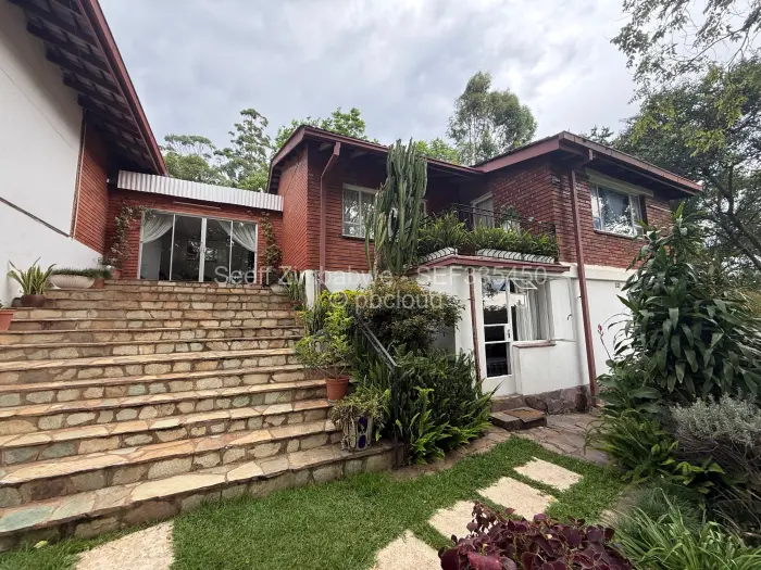 4 Bedroom House for Sale in Glen Lorne, Harare