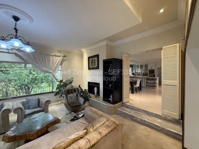 4 Bedroom House for Sale in Glen Lorne, Harare