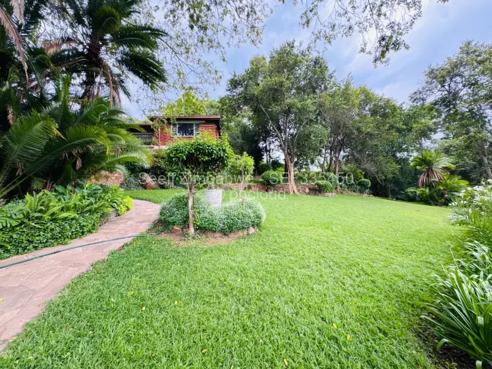 4 Bedroom House for Sale in Glen Lorne, Harare