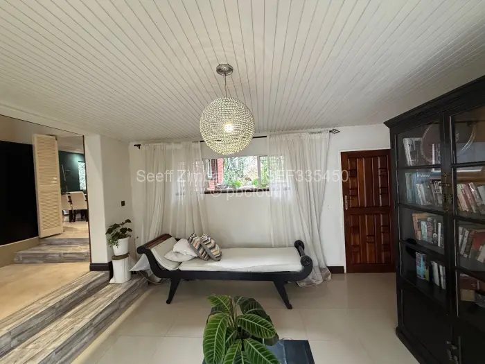 4 Bedroom House for Sale in Glen Lorne, Harare