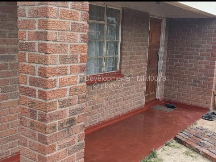 House for Sale in Glen View, Harare