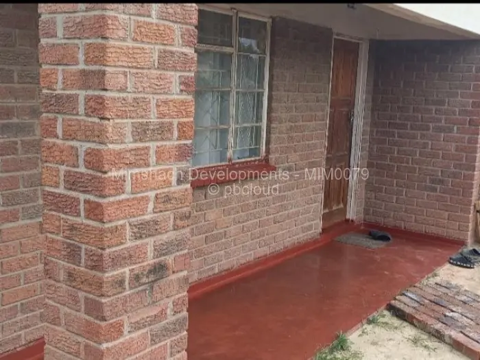House for Sale in Glen View, Harare