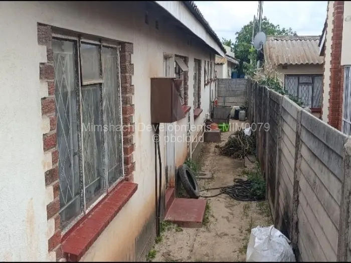 House for Sale in Glen View, Harare