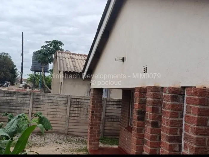 House for Sale in Glen View, Harare
