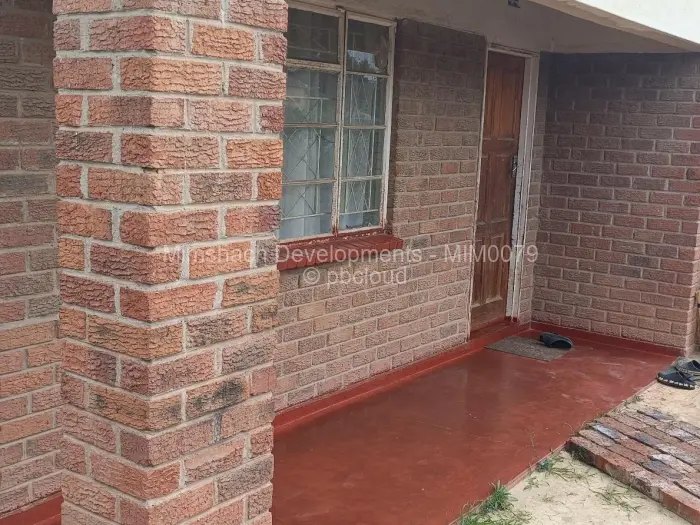 House for Sale in Glen View, Harare