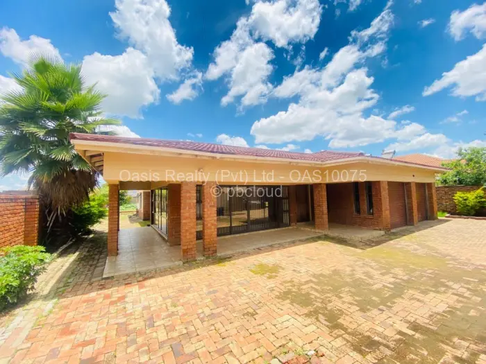 4 Bedroom House for Sale in Fairview, Harare
