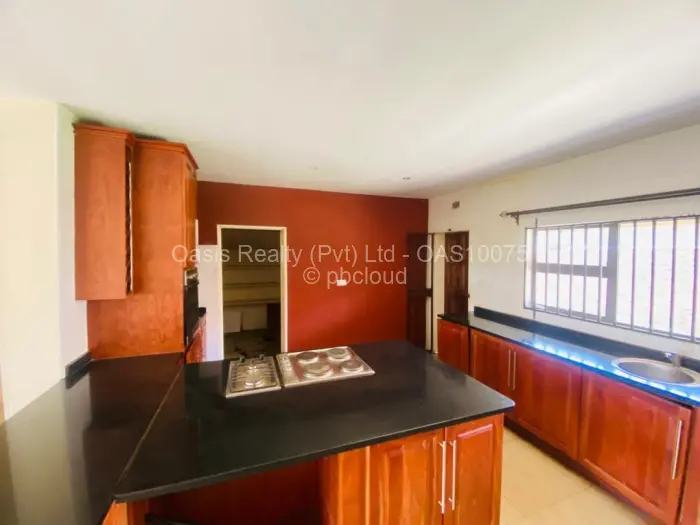 4 Bedroom House for Sale in Fairview, Harare