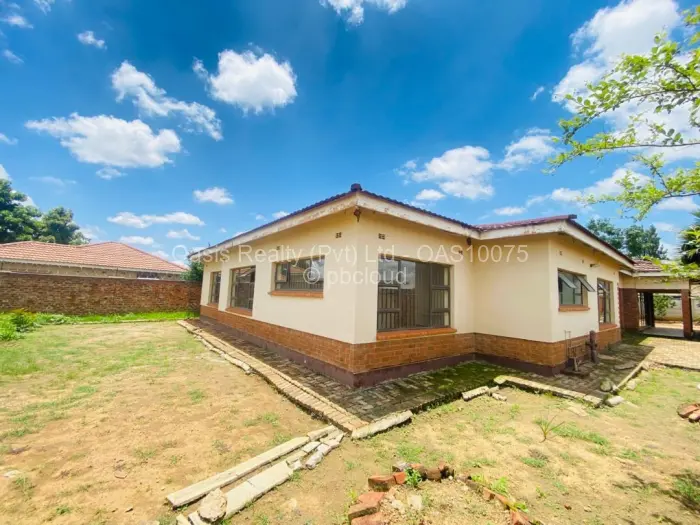 4 Bedroom House for Sale in Fairview, Harare
