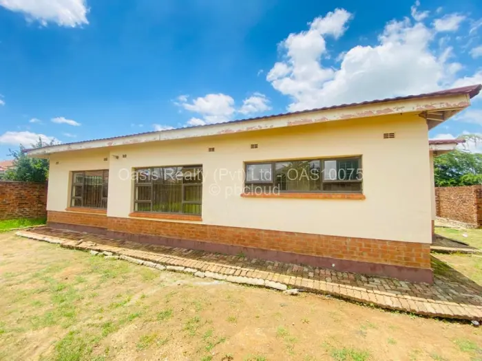 4 Bedroom House for Sale in Fairview, Harare