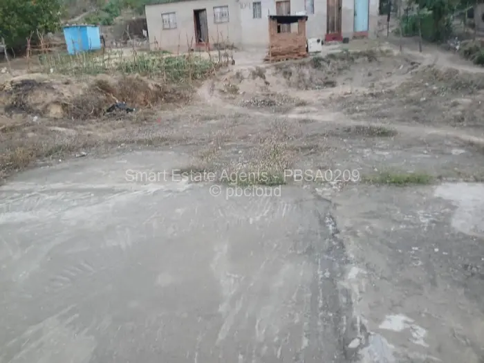 Residential Stand for Sale in Zimunya, Mutare