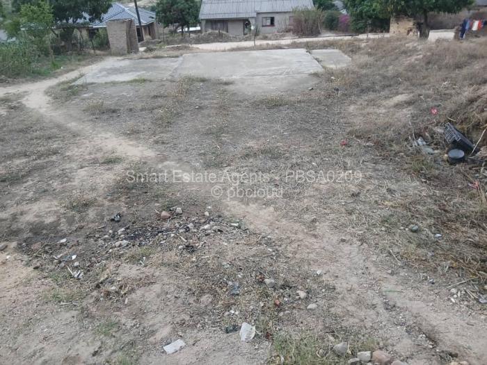 Residential Stand for Sale in Zimunya, Mutare