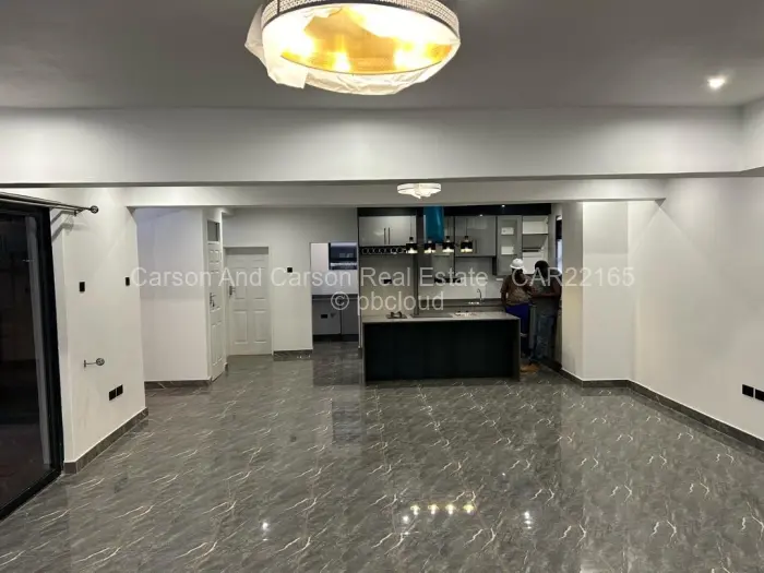 Townhouse/Cluster to Rent in Borrowdale