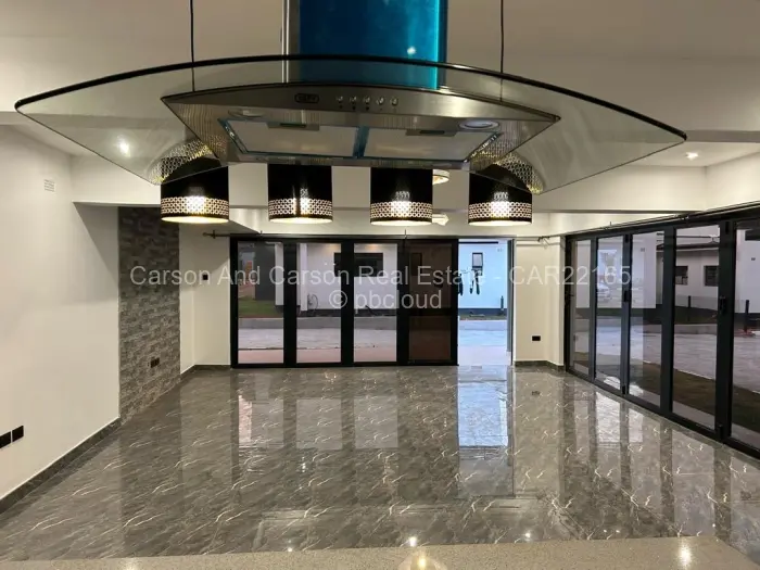 Townhouse/Cluster to Rent in Borrowdale