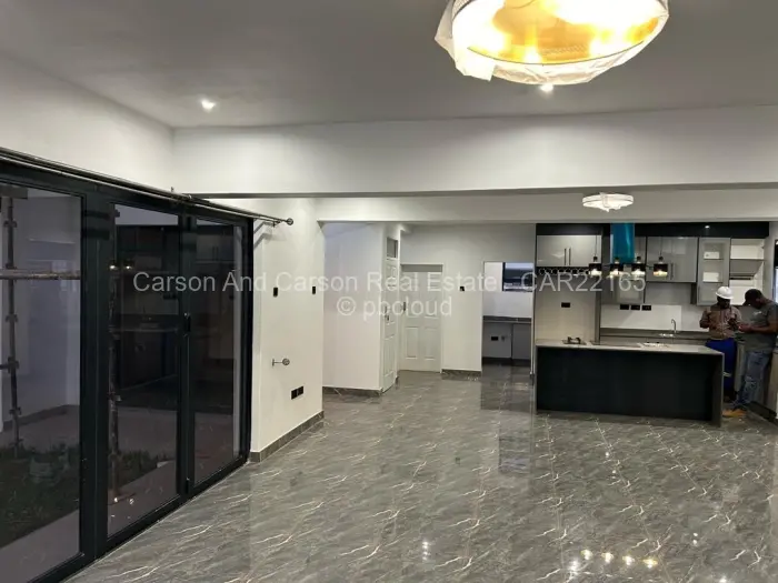 Townhouse/Cluster to Rent in Borrowdale