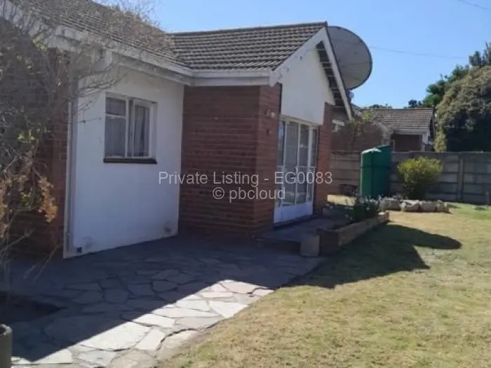3 Bedroom House for Sale in St. Martins, Harare