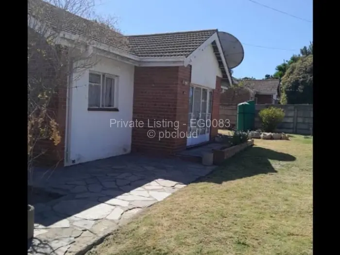 3 Bedroom House for Sale in St. Martins, Harare