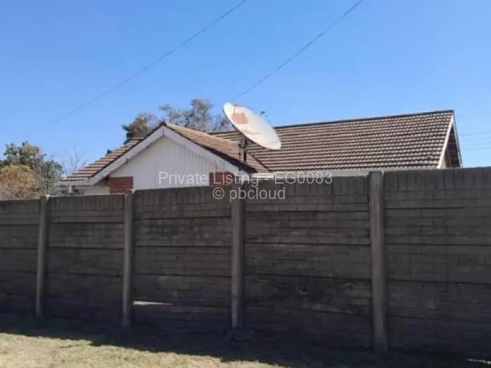3 Bedroom House for Sale in St. Martins, Harare