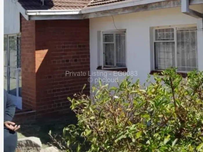 3 Bedroom House for Sale in St. Martins, Harare