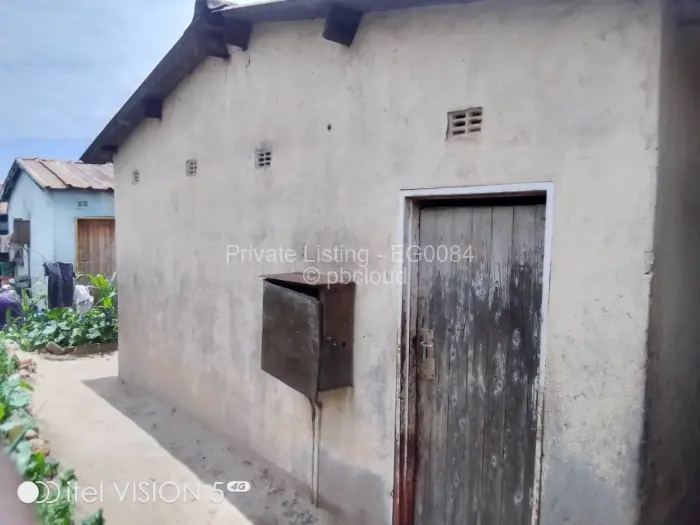 4 Bedroom House for Sale in Glen View, Harare