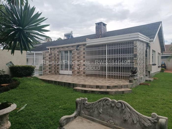 4 Bedroom House to Rent in Upper Hillside, Harare