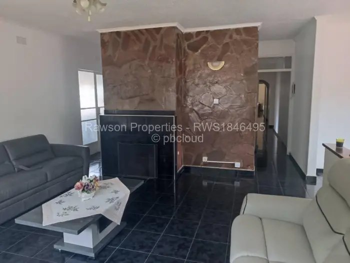 4 Bedroom House to Rent in Upper Hillside, Harare