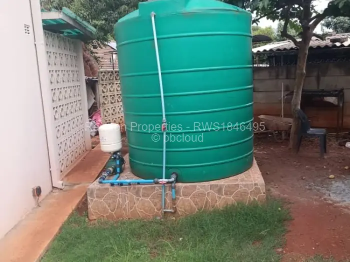 4 Bedroom House to Rent in Upper Hillside, Harare