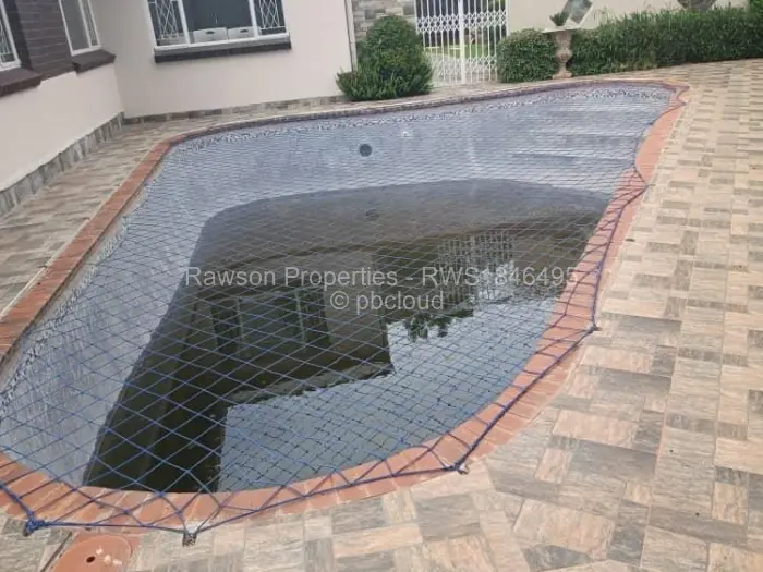 4 Bedroom House to Rent in Upper Hillside, Harare