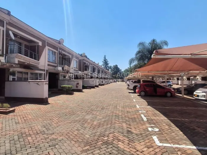 Flat/Apartment to Rent in Kamfinsa