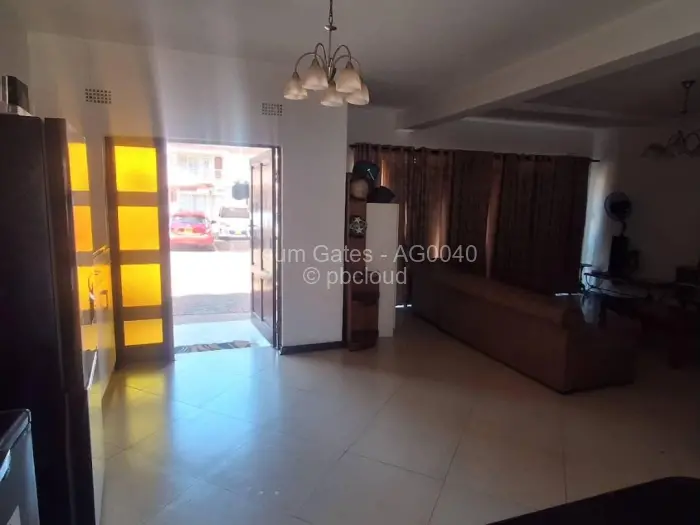 Flat/Apartment to Rent in Kamfinsa