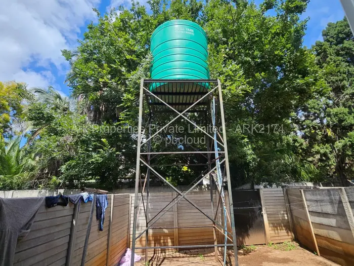 2 Bedroom Cottage/Garden Flat to Rent in Avondale, Harare