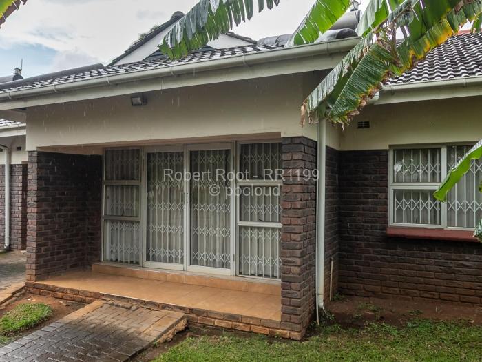 Townhouse/Cluster to Rent in Avondale West, Harare