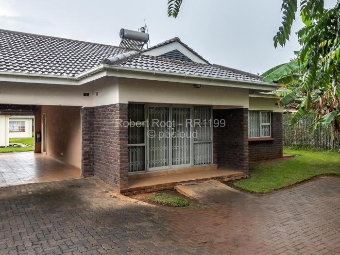 2 Bedroom Cottage/Garden Flat to Rent in Avondale West, Harare