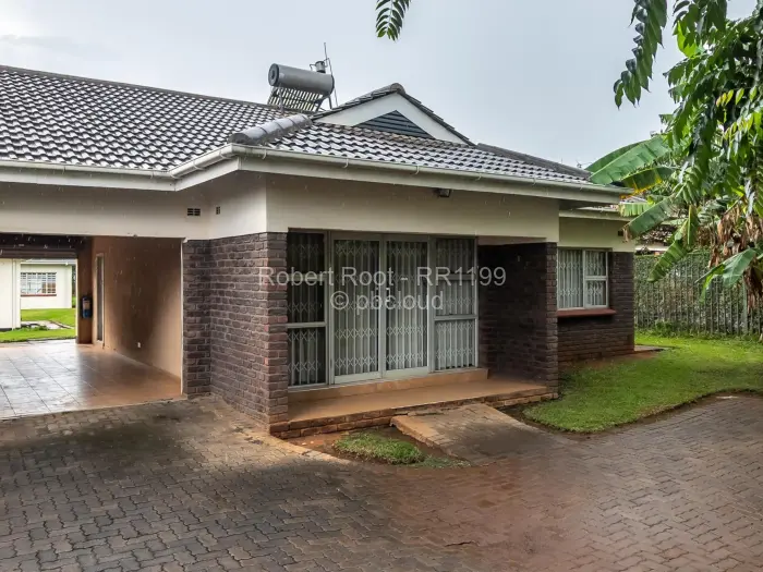 2 Bedroom Cottage/Garden Flat to Rent in Avondale West, Harare