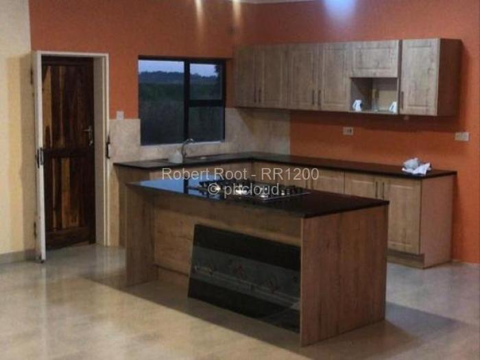 3 Bedroom House to Rent in Rockview, Harare