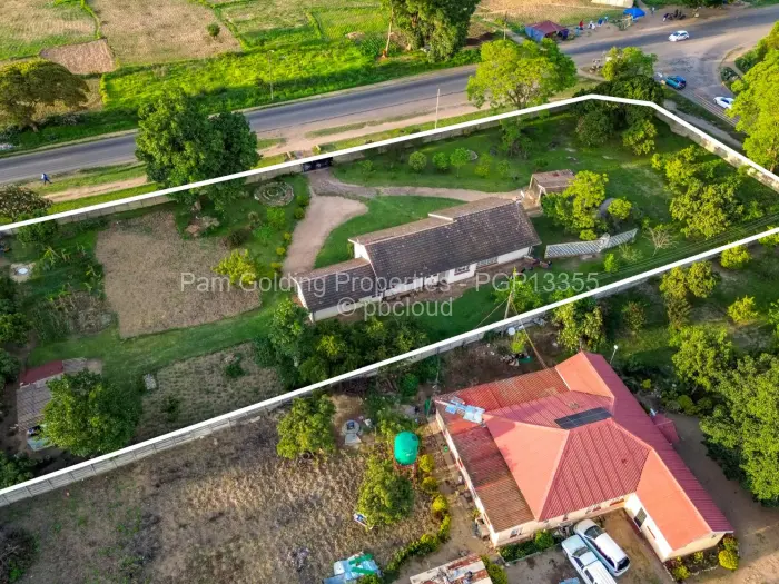 3 Bedroom House for Sale in Hatfield, Harare