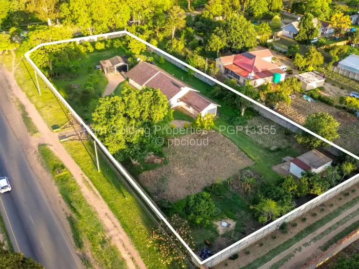 3 Bedroom House for Sale in Hatfield, Harare