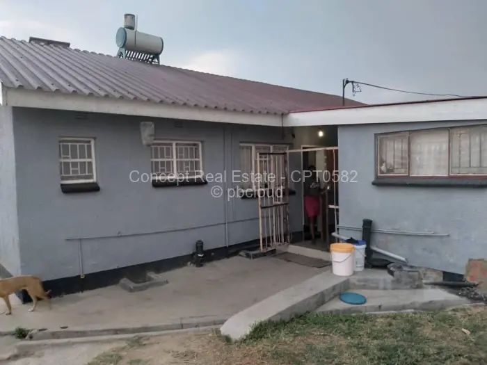 3 Bedroom House for Sale in Sunway City, Harare