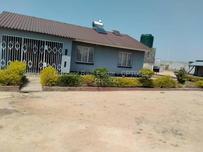 3 Bedroom House for Sale in Sunway City, Harare