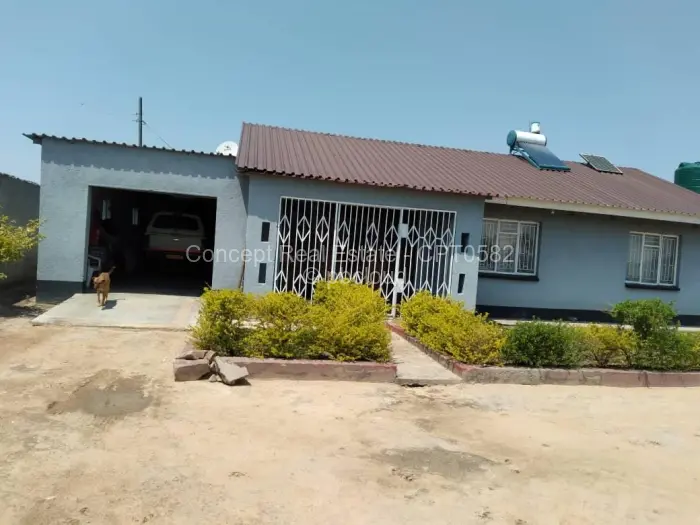 3 Bedroom House for Sale in Sunway City, Harare