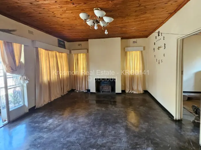 4 Bedroom House for Sale in Marondera, Marondera
