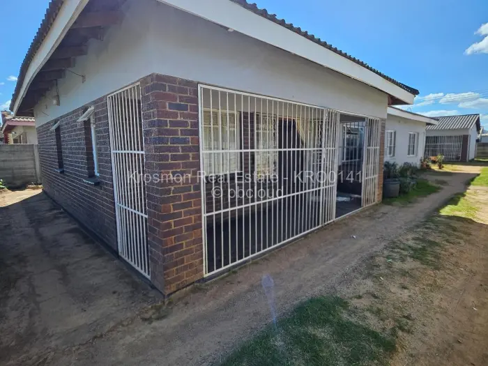 4 Bedroom House for Sale in Marondera, Marondera