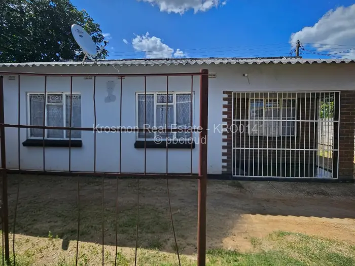4 Bedroom House for Sale in Marondera, Marondera