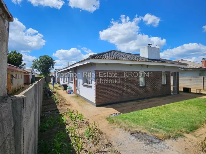 4 Bedroom House for Sale in Marondera, Marondera