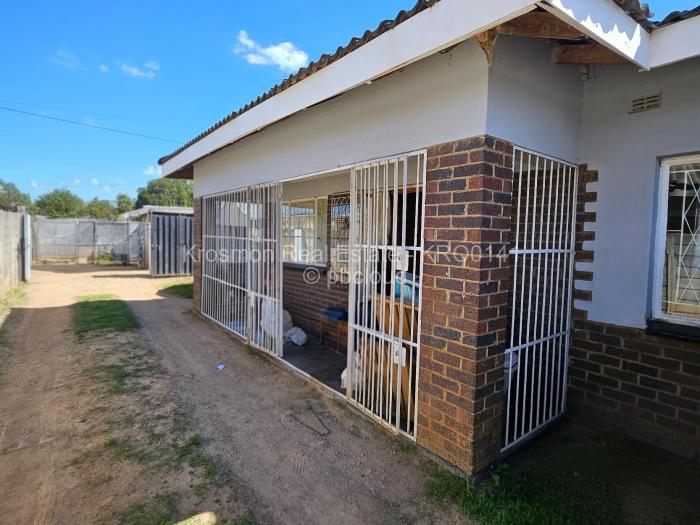 4 Bedroom House for Sale in Marondera, Marondera