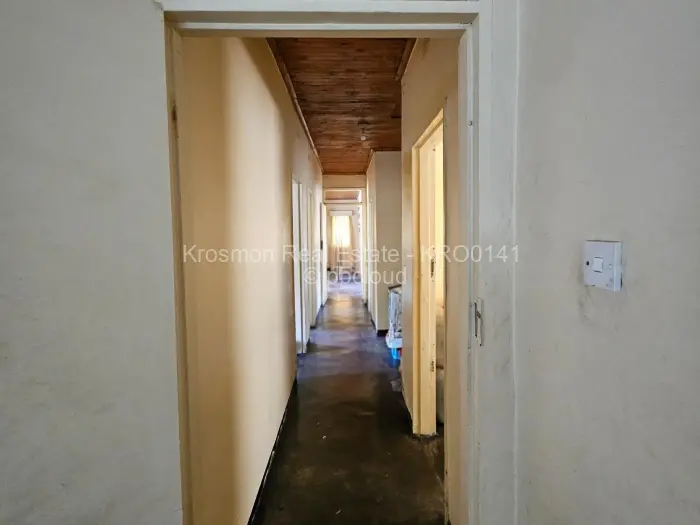 4 Bedroom House for Sale in Marondera, Marondera