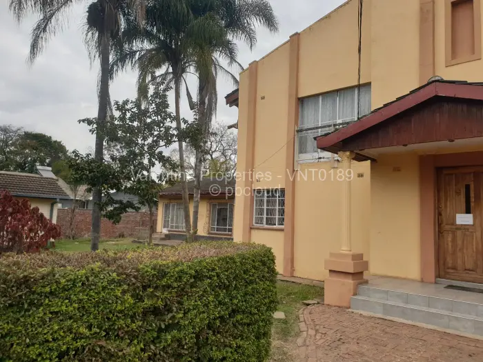 Office to Rent in Avondale, Harare
