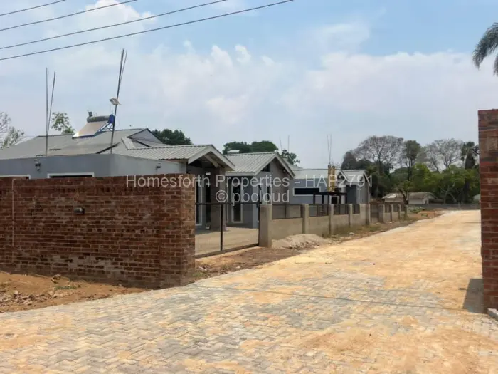 Townhouse/Cluster for Sale in Hatfield, Harare