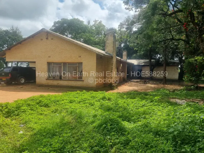 Farm/Plot for Sale in Karoi, Karoi