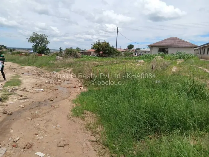 Residential Stand for Sale in Marondera, Marondera