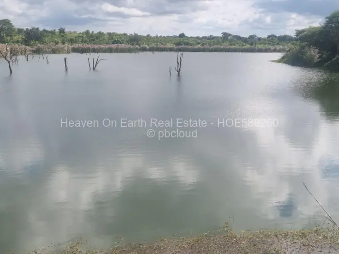 Farm/Plot for Sale in Mhangura, Mhangura